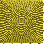 RibDeck Infinity Parel Geel